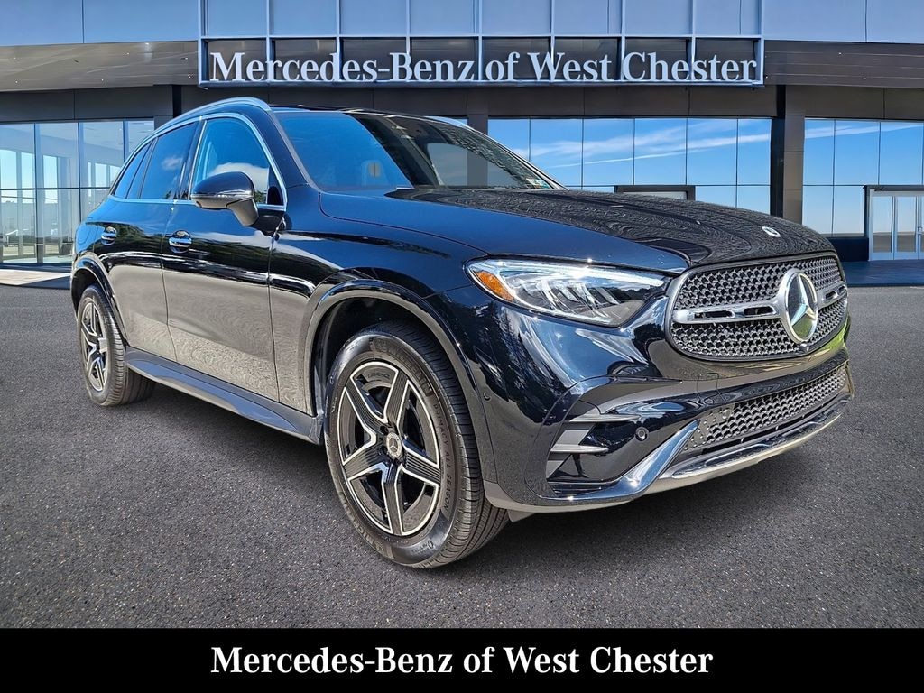 Certified 2026 Mercedes-Benz GLC GLC 300 SUV