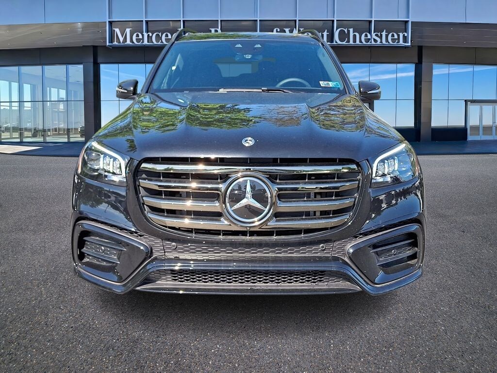 New 2026 Mercedes-Benz GLS 450 4MATIC SUV