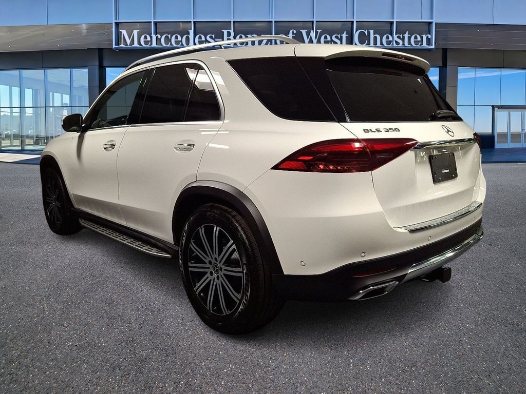 Used 2026 Mercedes-Benz GLE GLE 350 SUV