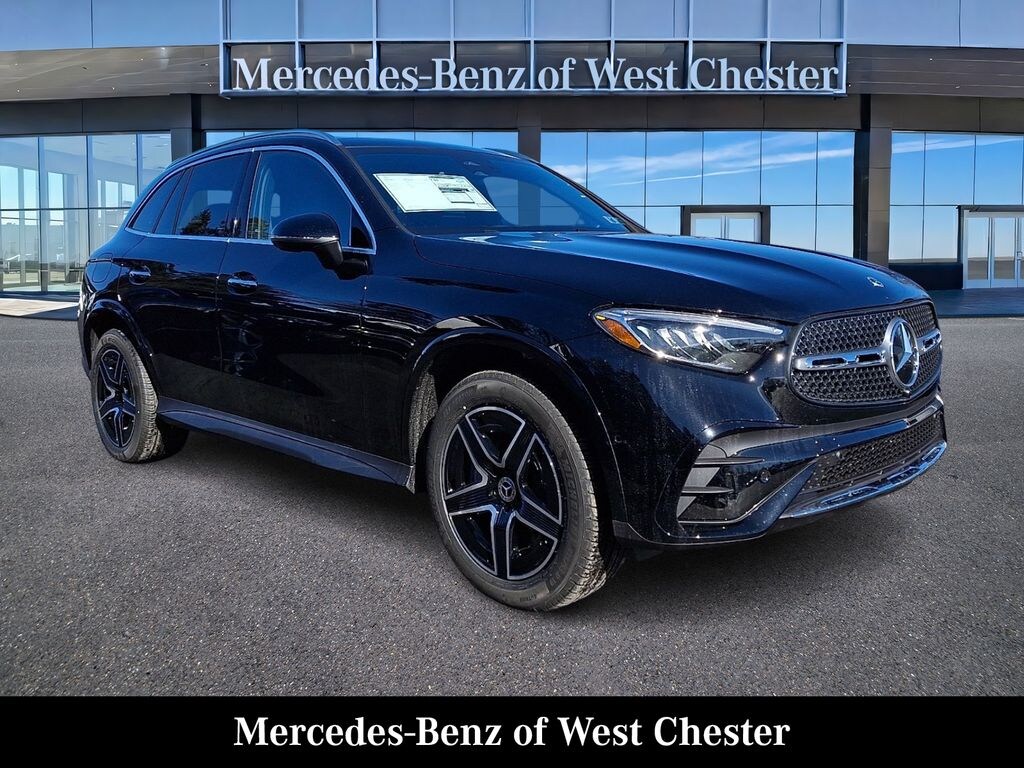 New 2026 Mercedes-Benz GLC 300 4MATIC SUV