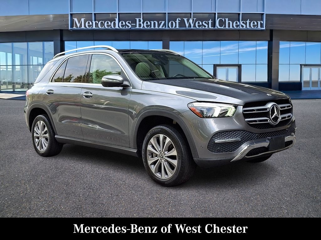Used 2022 Mercedes-Benz GLE GLE 350 SUV