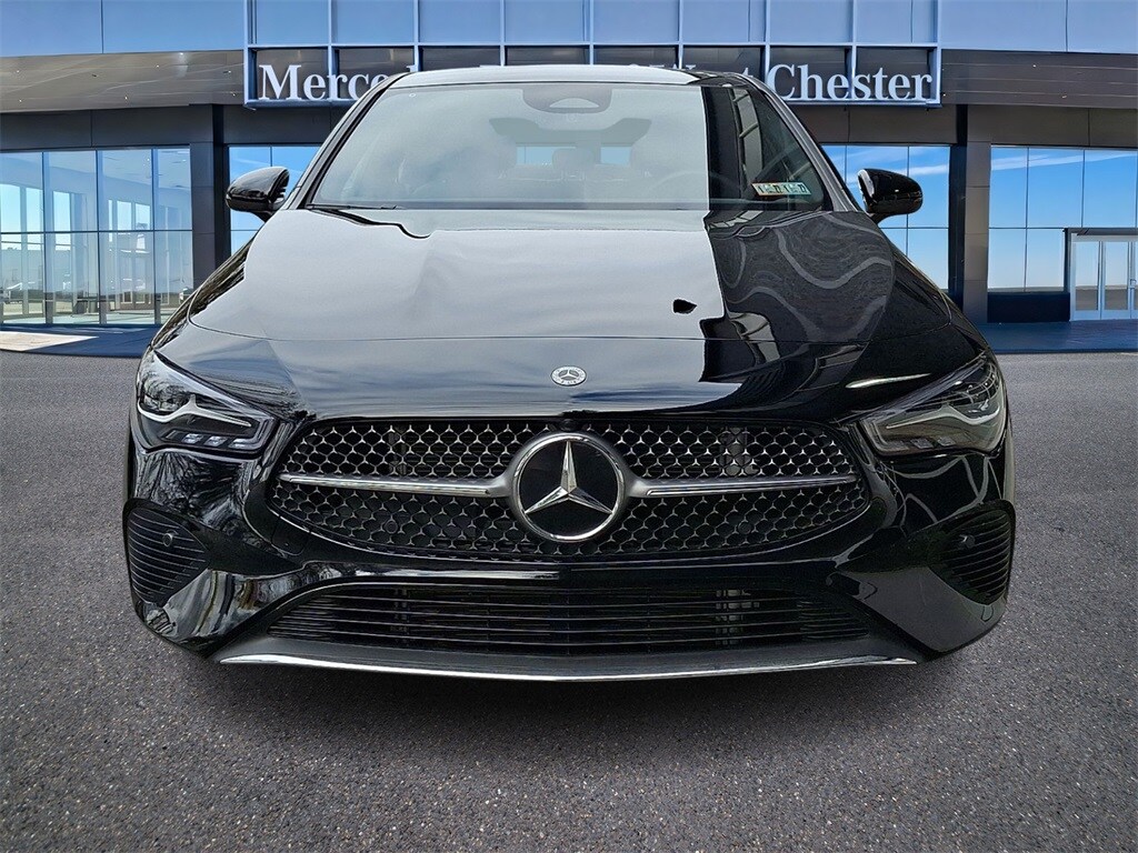 Used 2026 Mercedes-Benz CLA CLA 250 Coupe