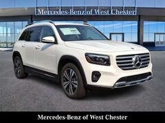 2025 Mercedes-Benz GLB 250 4MATIC SUV
