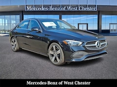 2025 Mercedes-Benz C-Class C 300 4MATIC Sedan