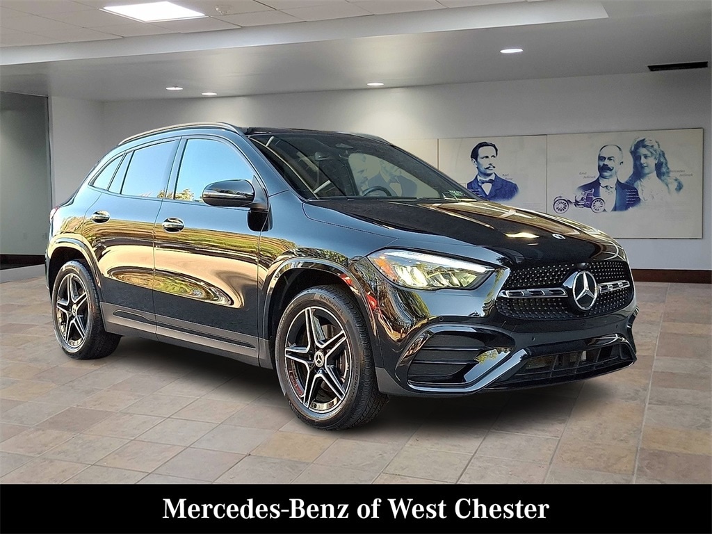 Used 2025 Mercedes-Benz GLA GLA 250 SUV