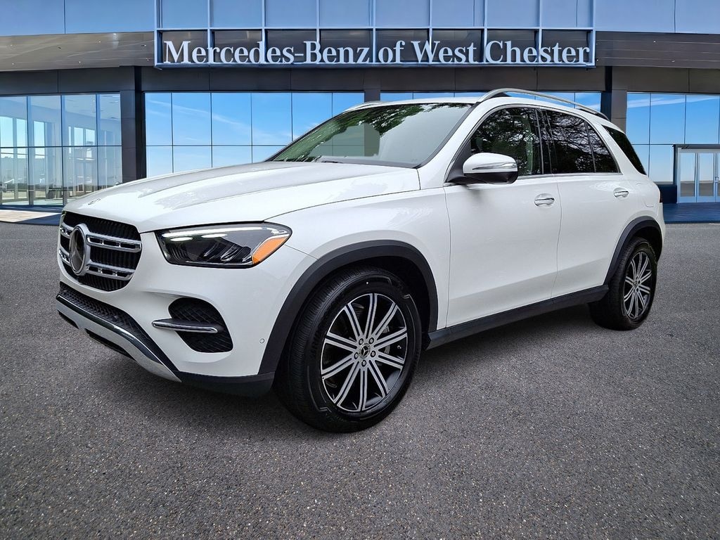 Certified 2025 Mercedes-Benz GLE GLE 450e SUV