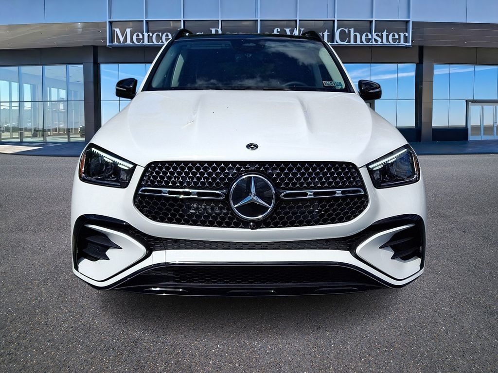 New 2026 Mercedes-Benz GLE 350 4MATIC SUV