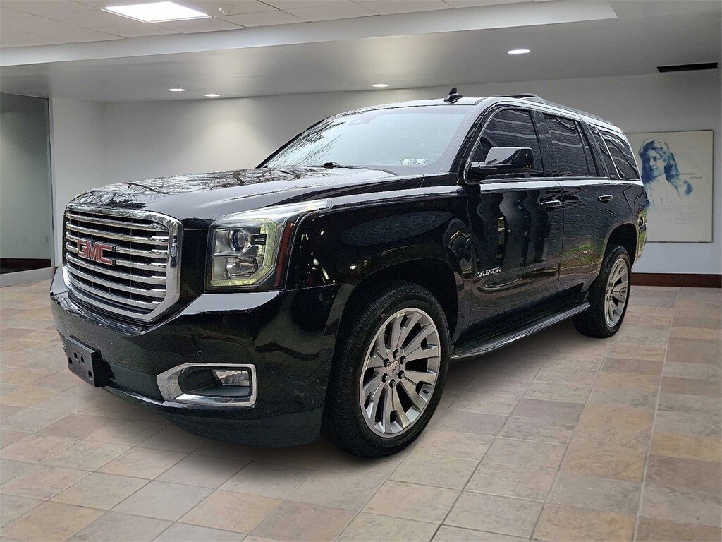2016 Gmc Yukon SLT photo 3