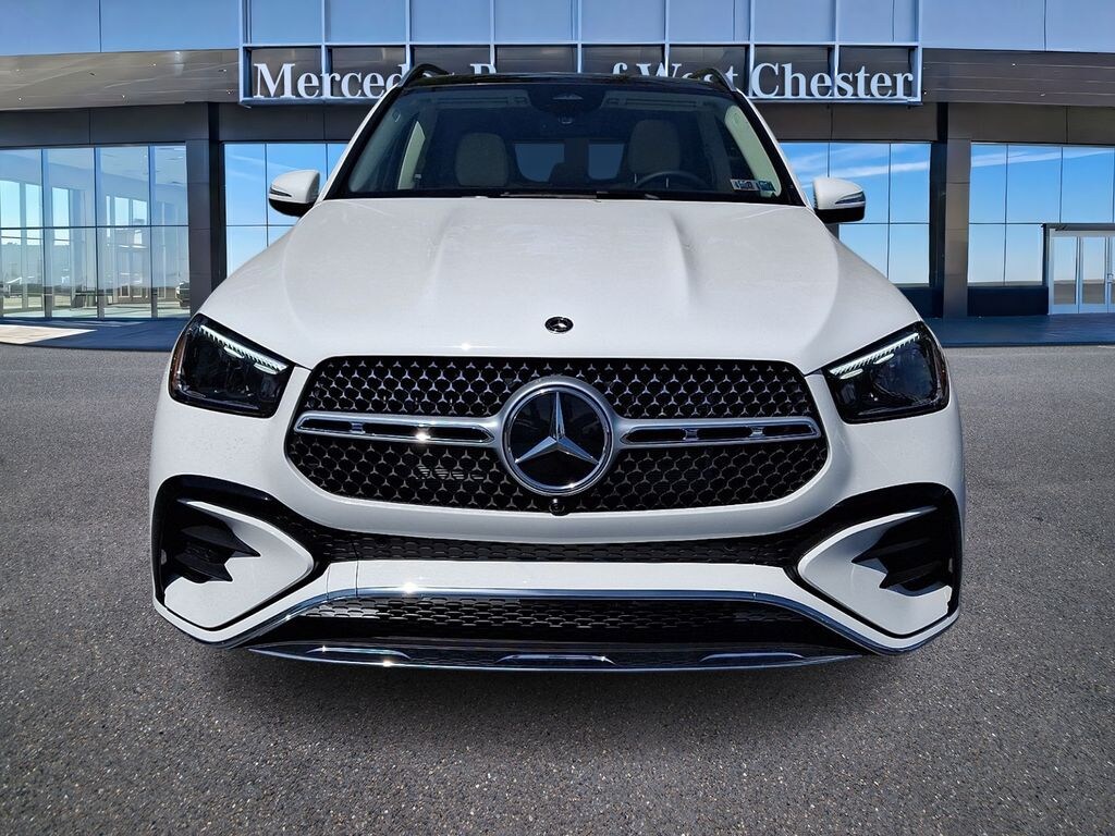 New 2026 Mercedes-Benz GLE 450 4MATIC SUV