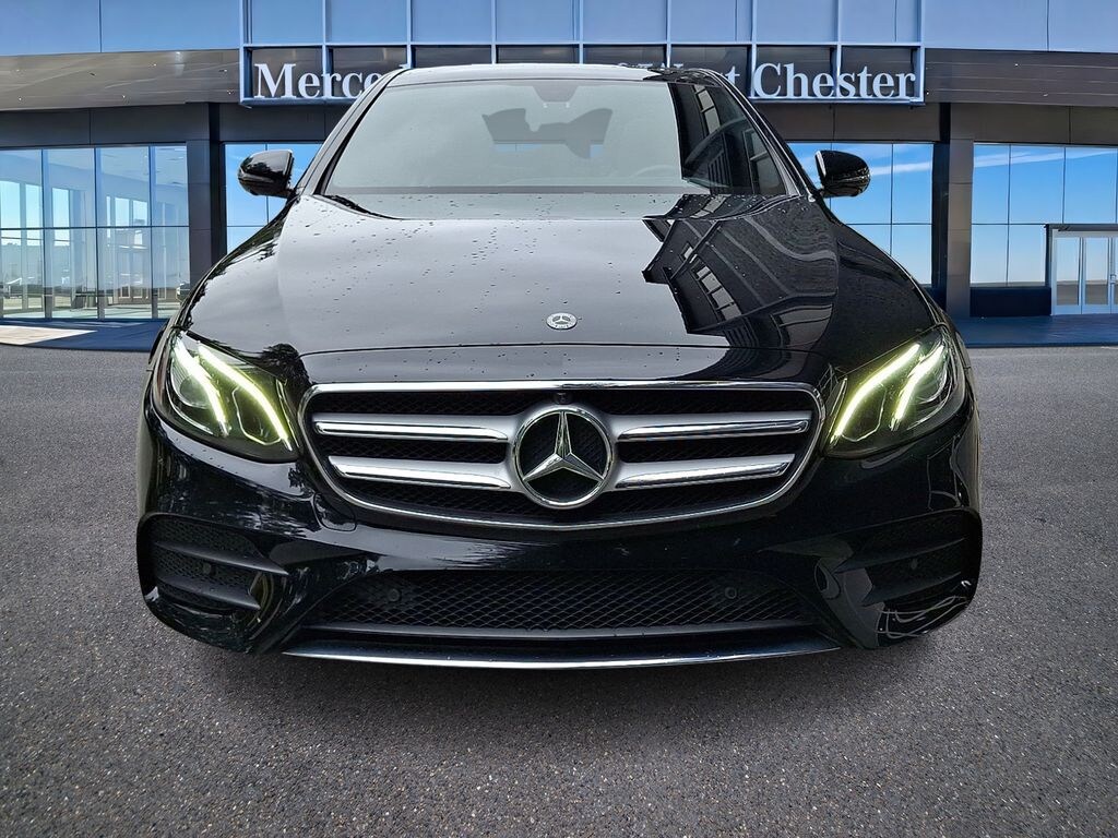 Certified 2020 Mercedes-Benz E-Class E 350 Sedan