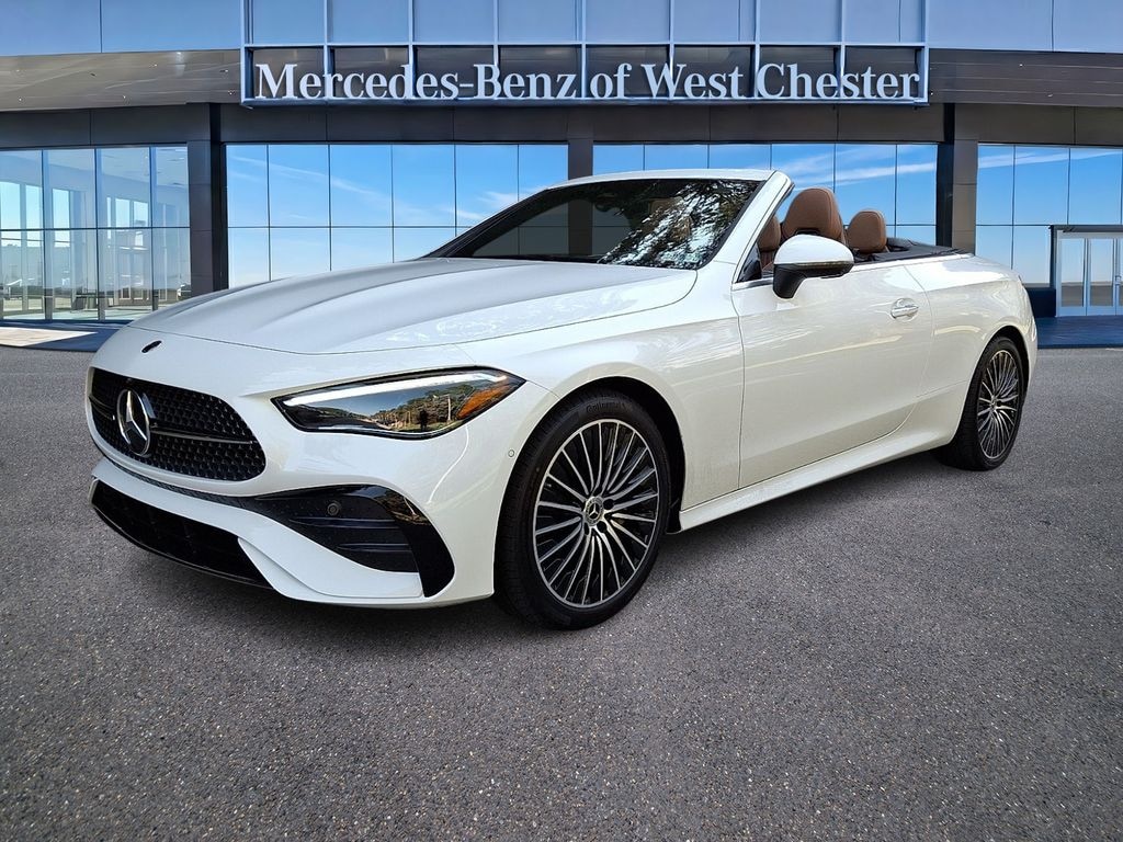 New 2027 Mercedes-Benz CLE 300 Base Convertible