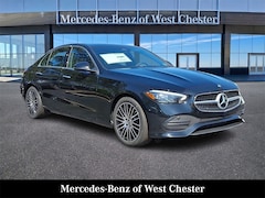 2025 Mercedes-Benz C-Class C 300 4MATIC Sedan