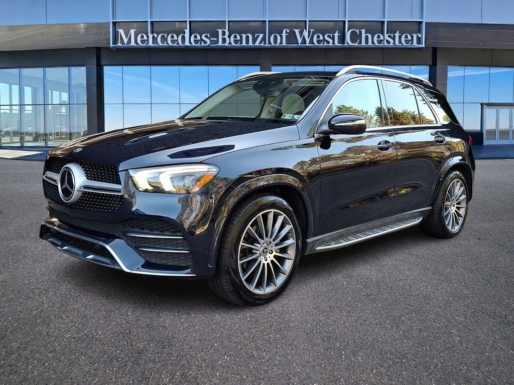 Used 2022 Mercedes-Benz GLE GLE 350 SUV