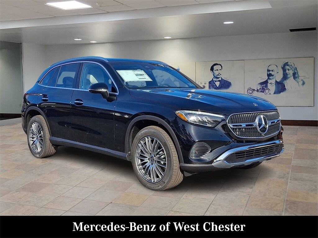 New 2026 Mercedes-Benz GLC 300 4MATIC SUV