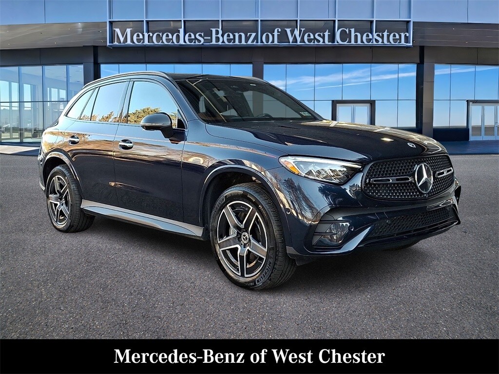 Certified 2023 Mercedes-Benz GLC GLC 300 SUV