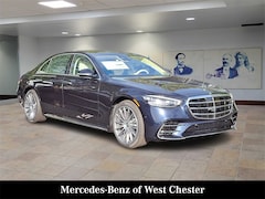 2026 Mercedes-Benz S-Class 4MATIC Sedan