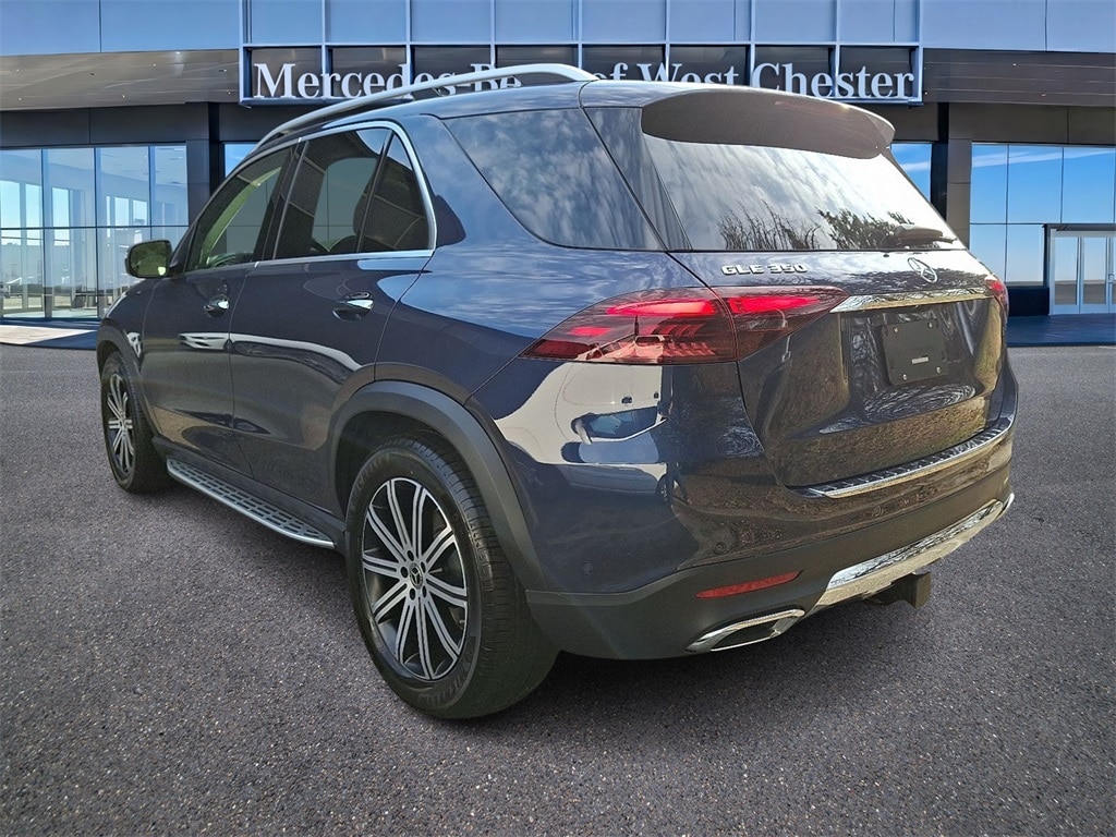 Used 2026 Mercedes-Benz GLE GLE 350 SUV