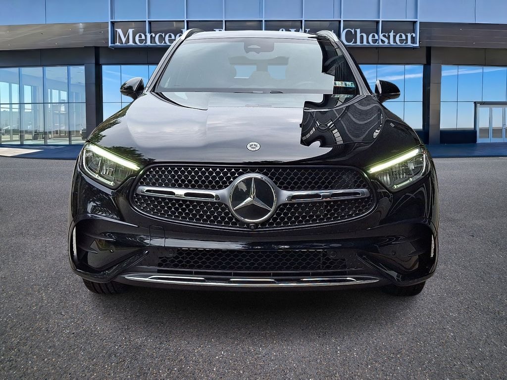 Certified 2026 Mercedes-Benz GLC GLC 300 SUV