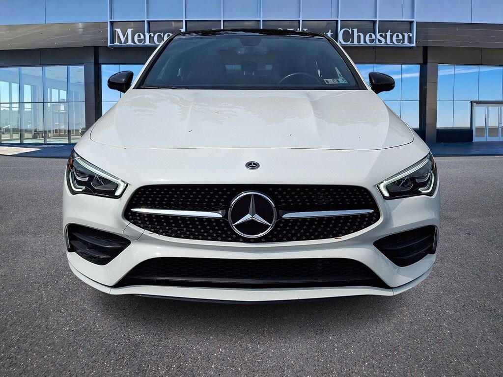 Certified 2023 Mercedes-Benz CLA CLA 250 Sedan