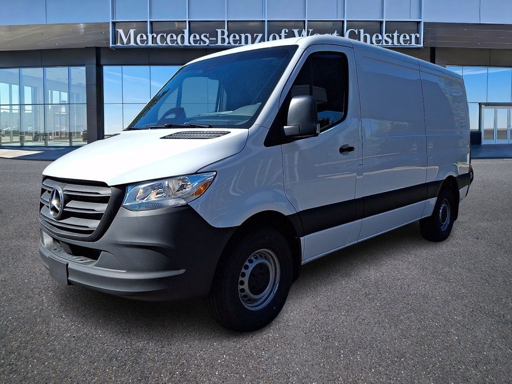 New 2026 Mercedes-Benz Sprinter 2500 Standard Roof 4-Cyl Diesel
