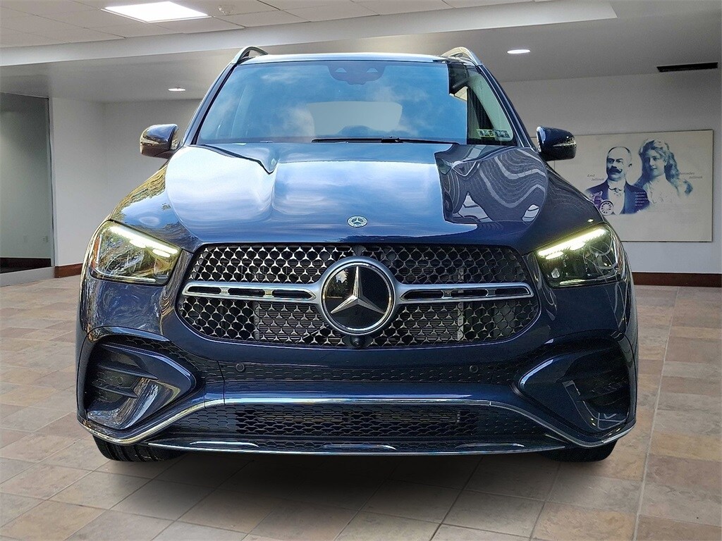 New 2026 Mercedes-Benz GLE 450 4MATIC SUV