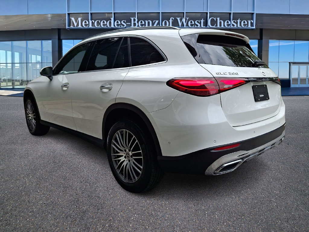Certified 2026 Mercedes-Benz GLC GLC 300 SUV