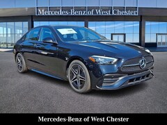 2025 Mercedes-Benz C-Class C 300 4MATIC Sedan