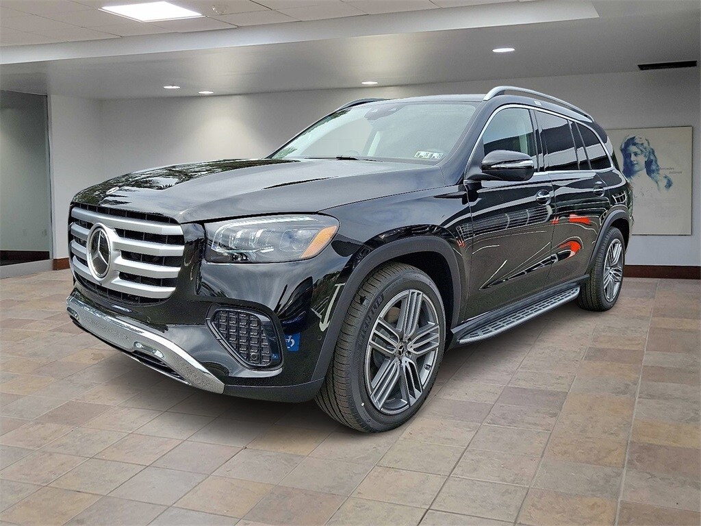 New 2026 Mercedes-Benz GLS 450 4MATIC SUV