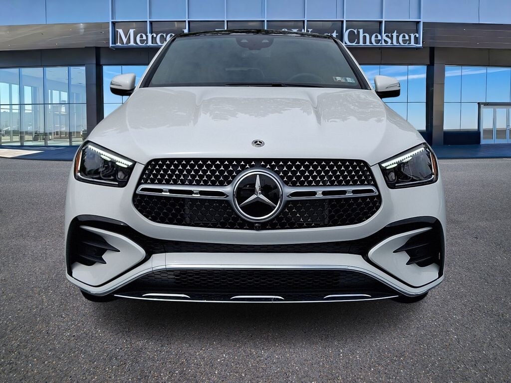 New 2026 Mercedes-Benz GLE 450 4MATIC Coupe