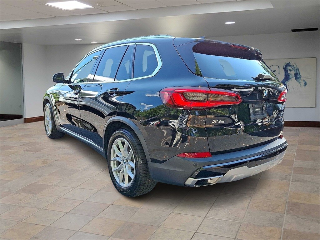 2020 Bmw X5 xDrive40i photo 3