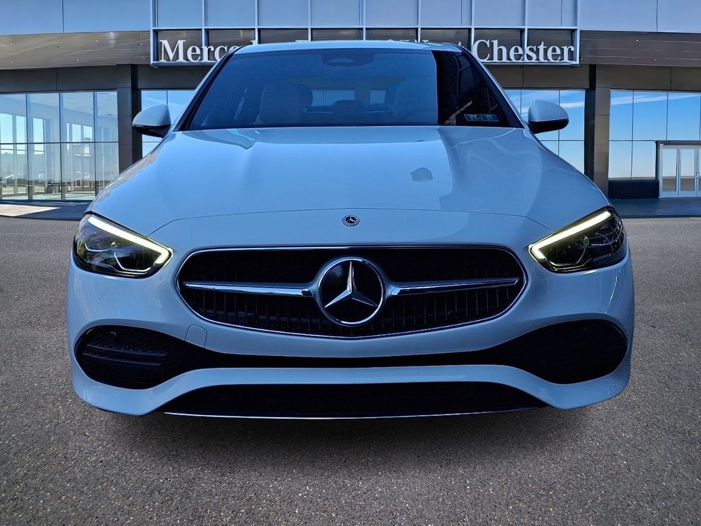 Certified 2024 Mercedes-Benz C-Class C 300 Sedan