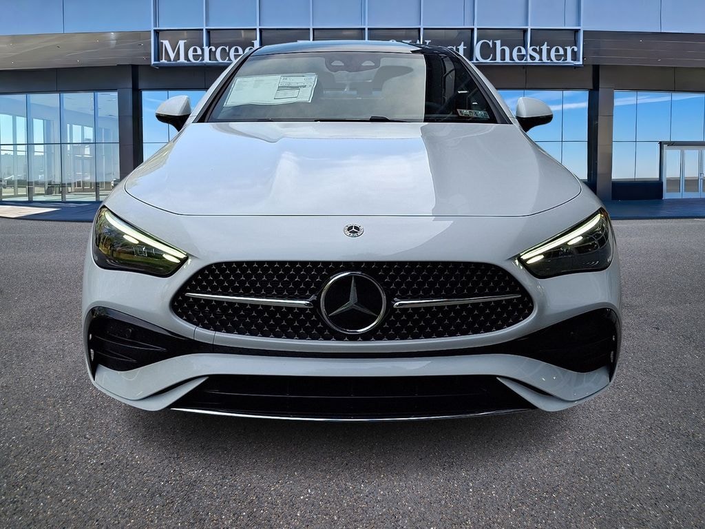 New 2026 Mercedes-Benz CLE 450 4MATIC Coupe