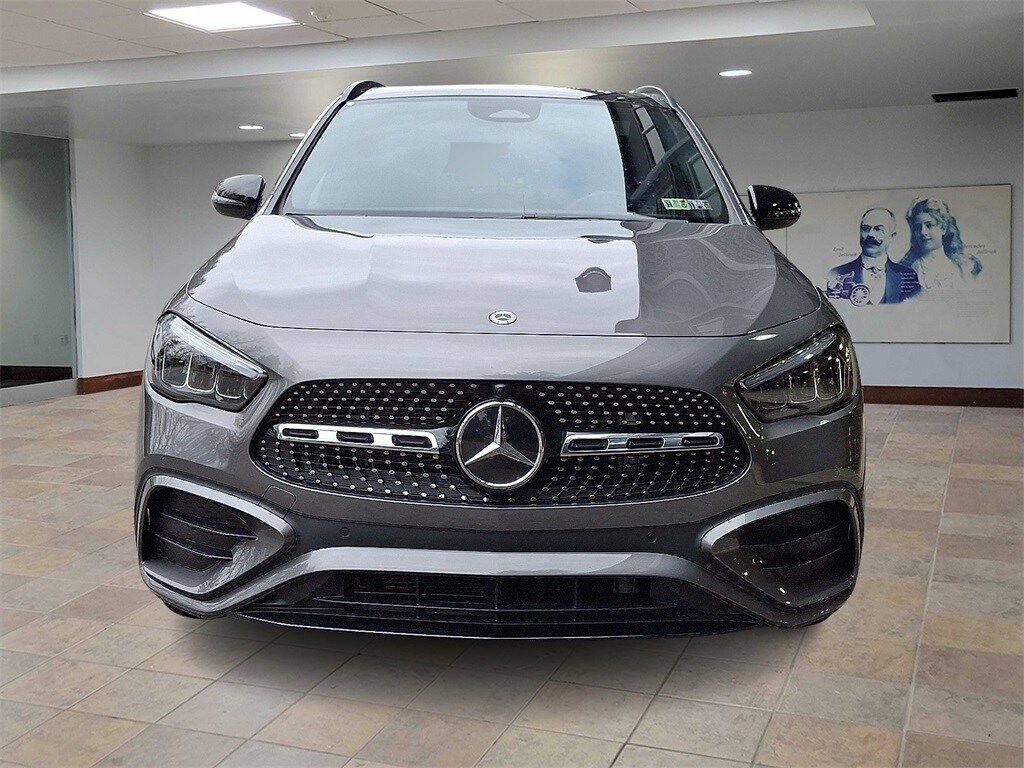 2025 Mercedes Benz GLA 250 4MATIC photo 2