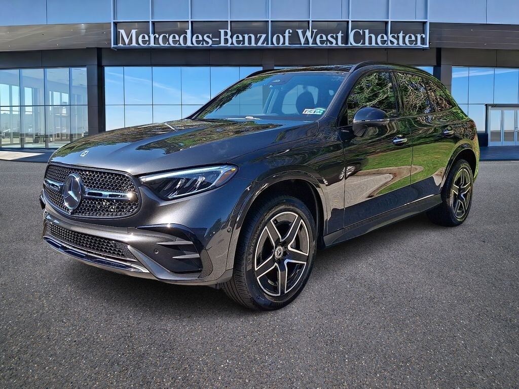 Certified 2026 Mercedes-Benz GLC GLC 300 SUV