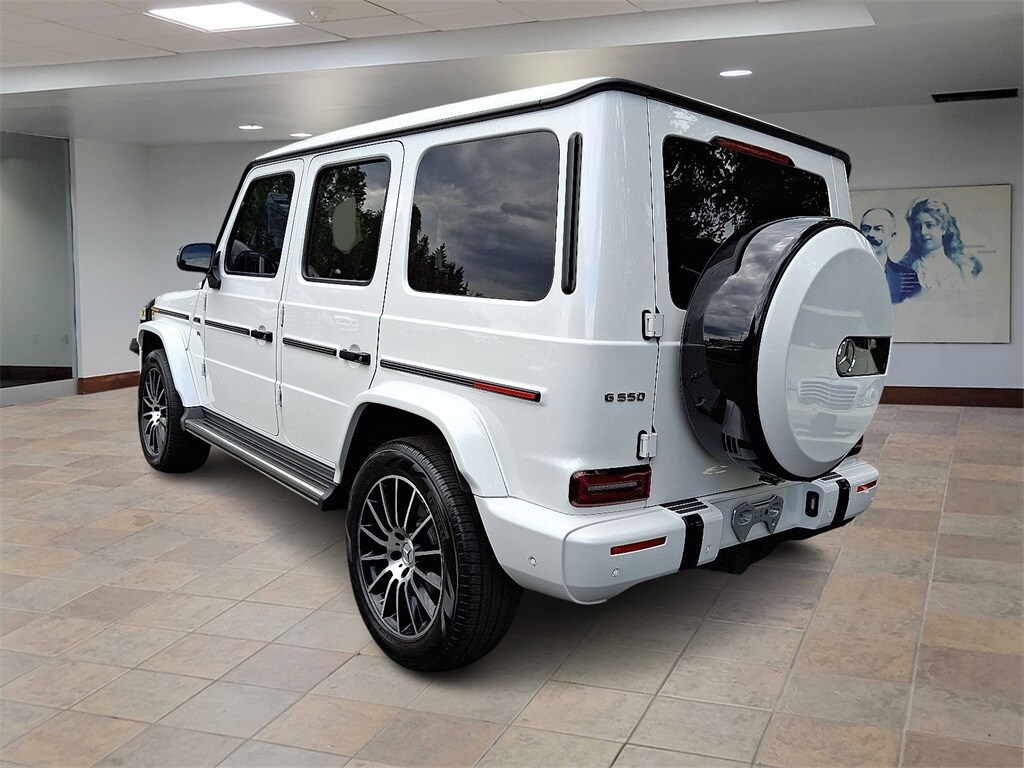 2021 Mercedes Benz G 550 photo 4