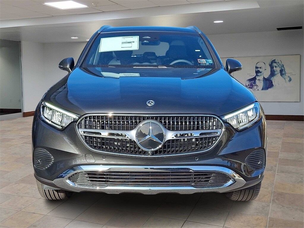 New 2026 Mercedes-Benz GLC 300 4MATIC SUV