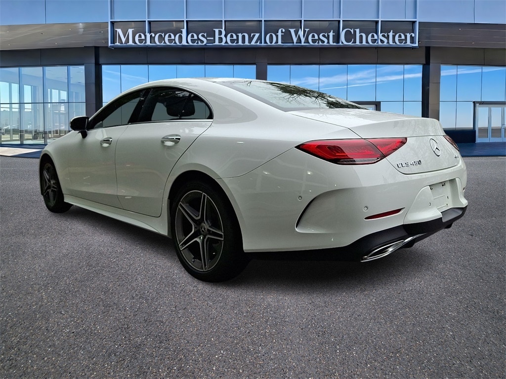 Certified 2023 Mercedes-Benz CLS CLS 450 Sedan