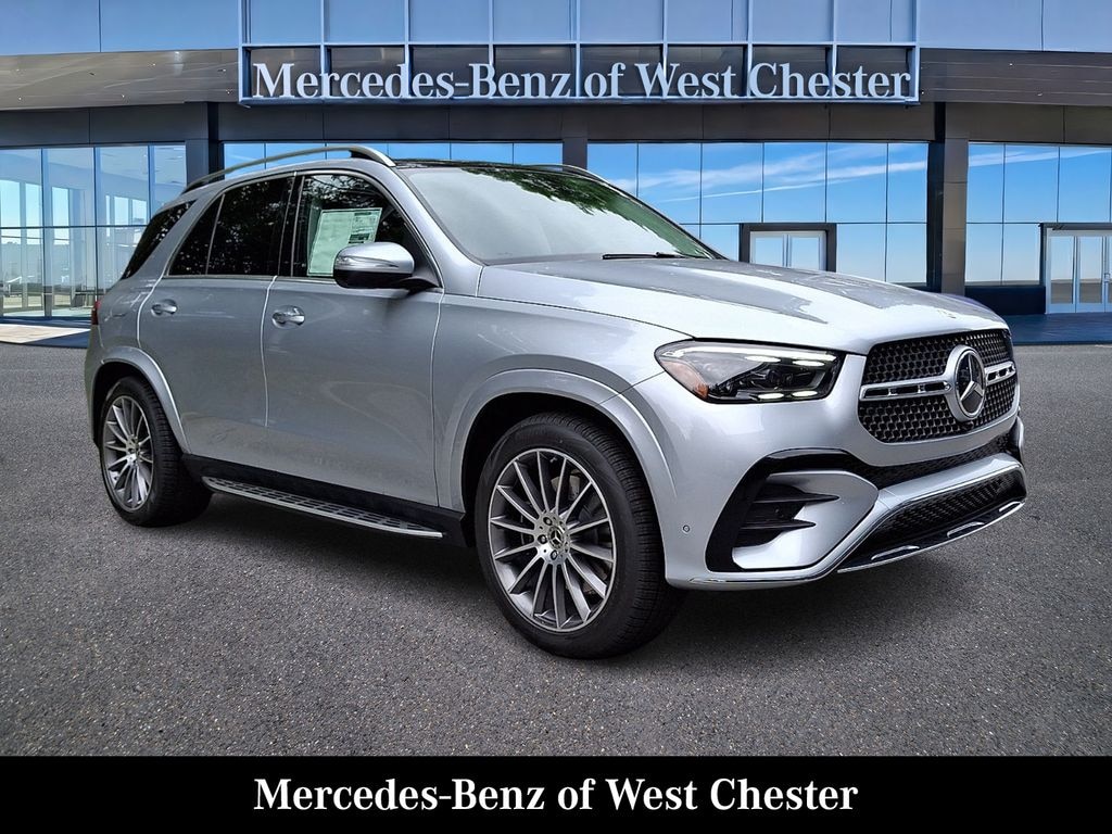 New 2026 Mercedes-Benz GLE 350 4MATIC SUV