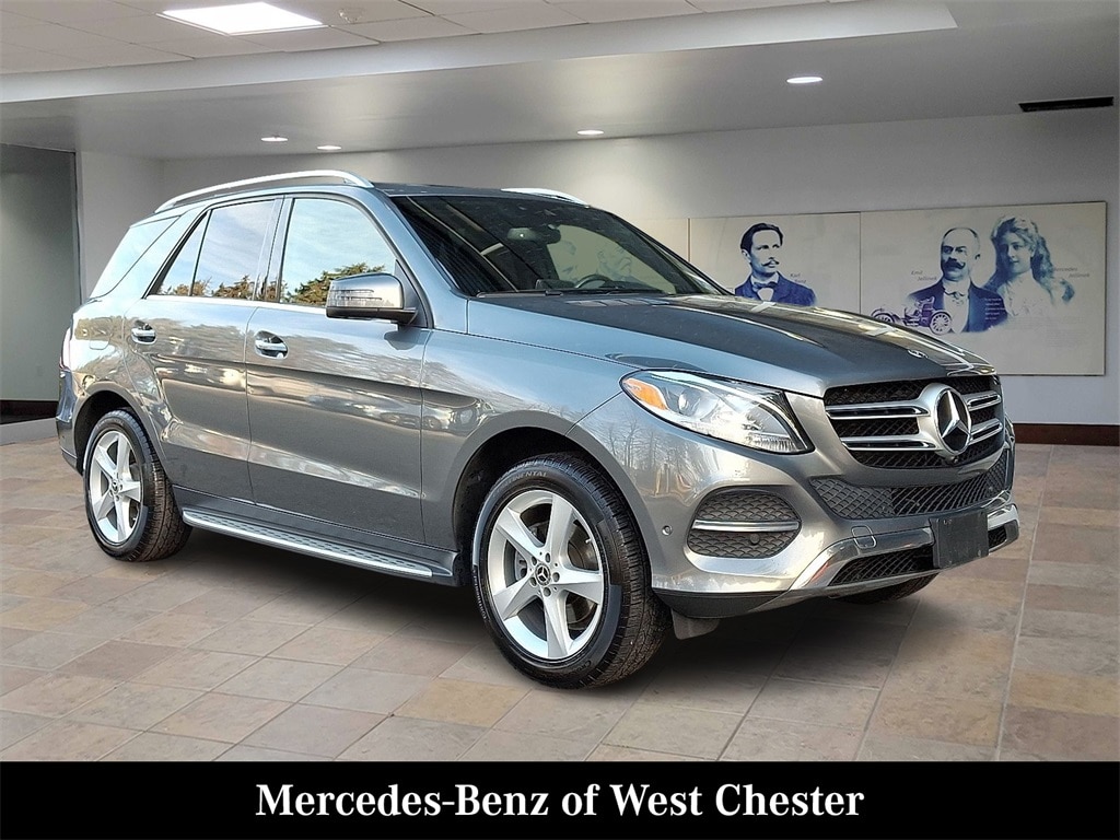 Used 2018 Mercedes-Benz GLE GLE 350 SUV