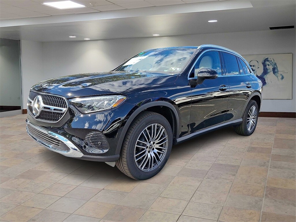 New 2026 Mercedes-Benz GLC 300 4MATIC SUV