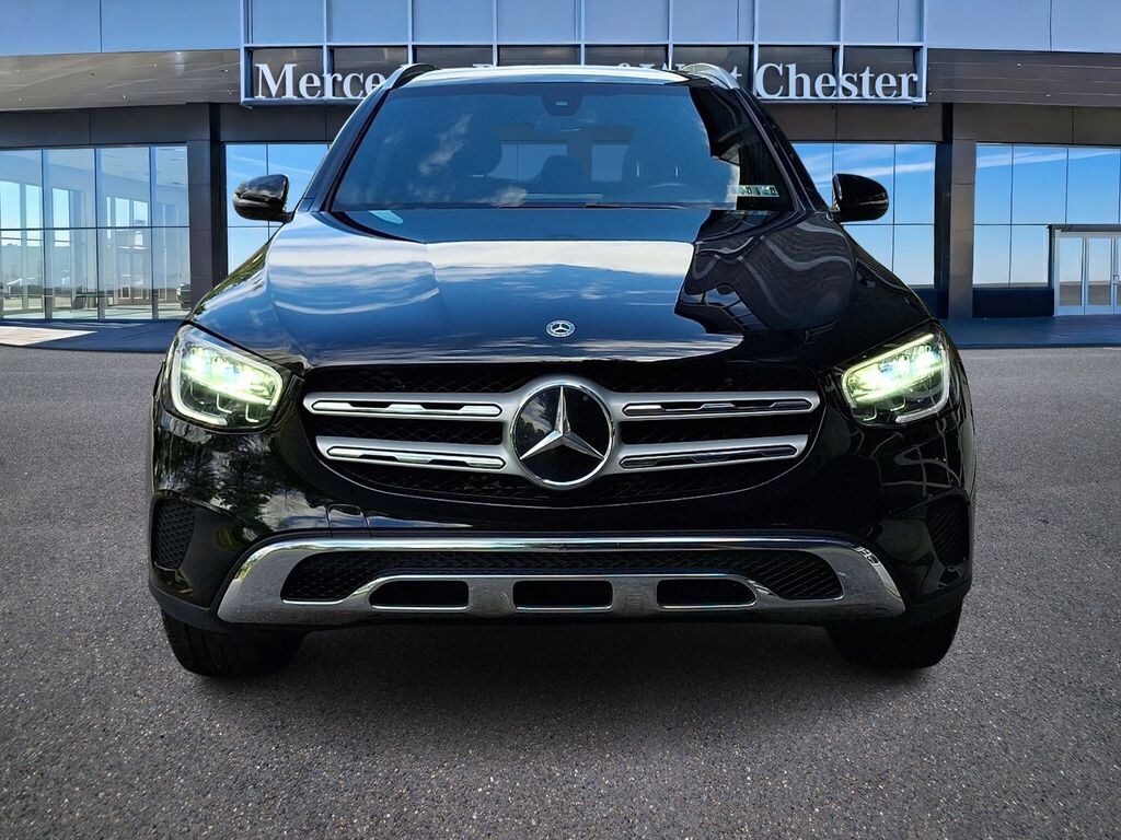 Used 2020 Mercedes-Benz GLC GLC 300 SUV