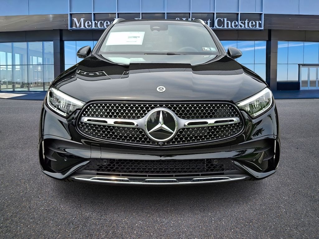 New 2027 Mercedes-Benz GLC 300 Base SUV