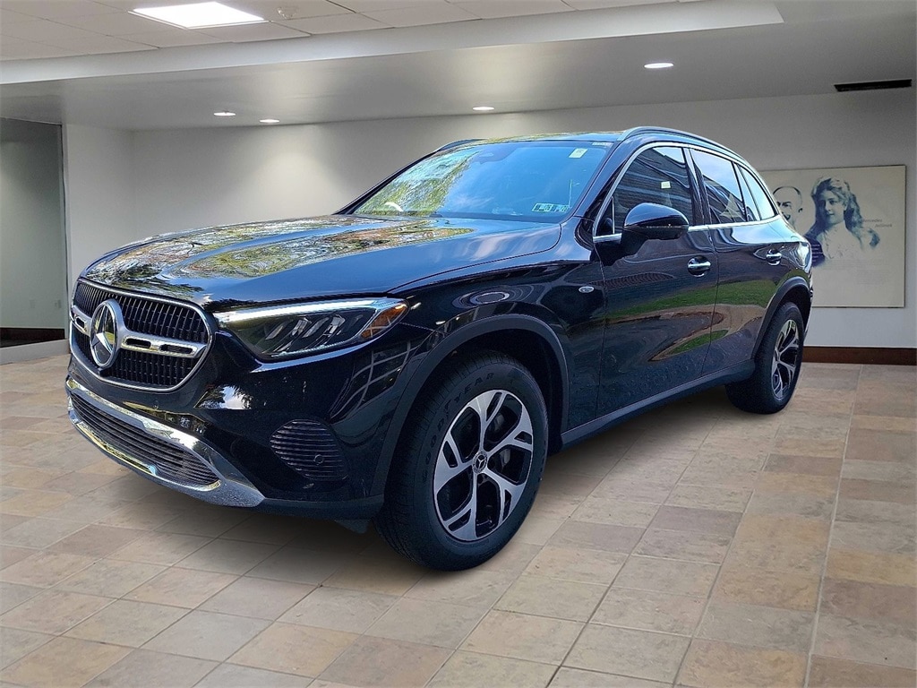 New 2025 Mercedes-Benz GLC 350e 4MATIC SUV