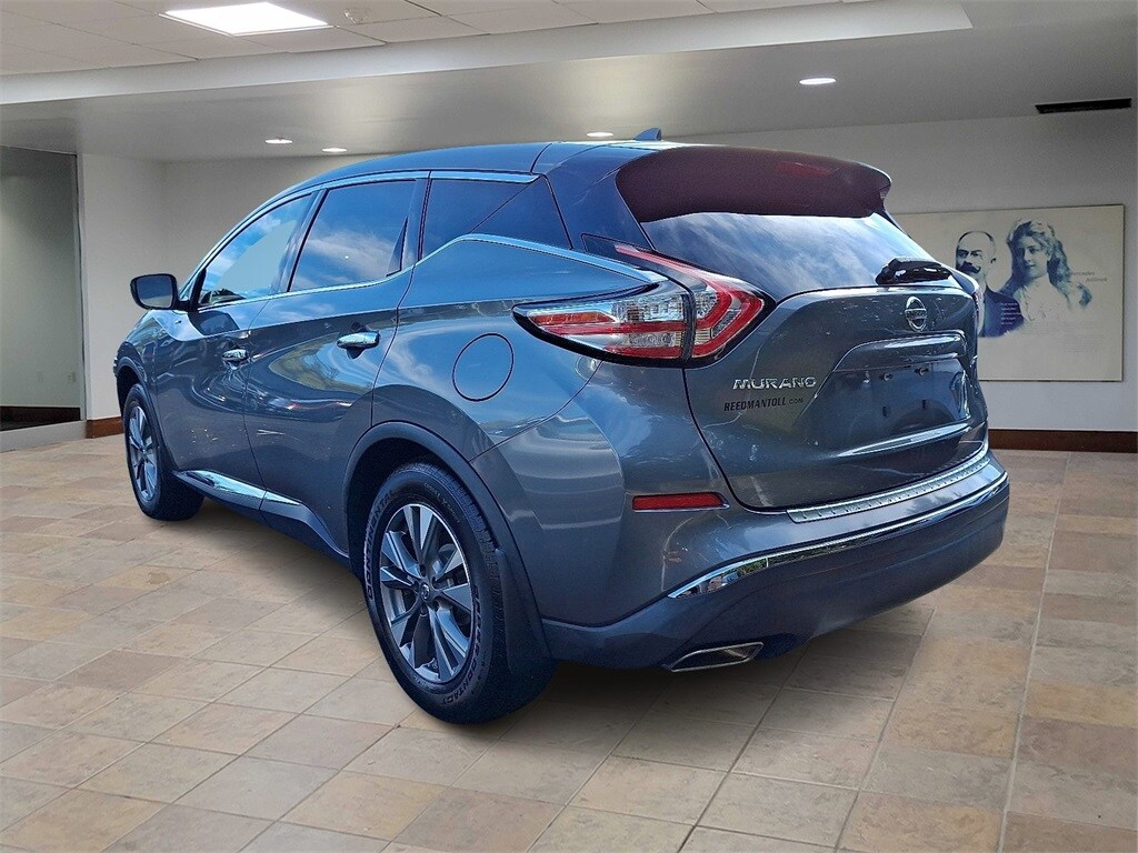 2018 Nissan Murano S photo 2