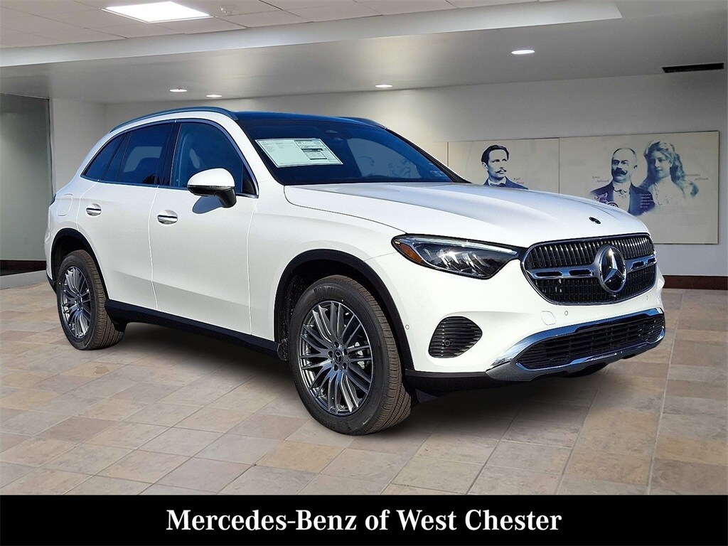 New 2026 Mercedes-Benz GLC 300 4MATIC SUV