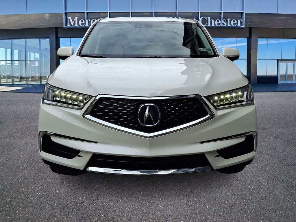 Used 2019 Acura MDX 3.5L Technology Package SUV
