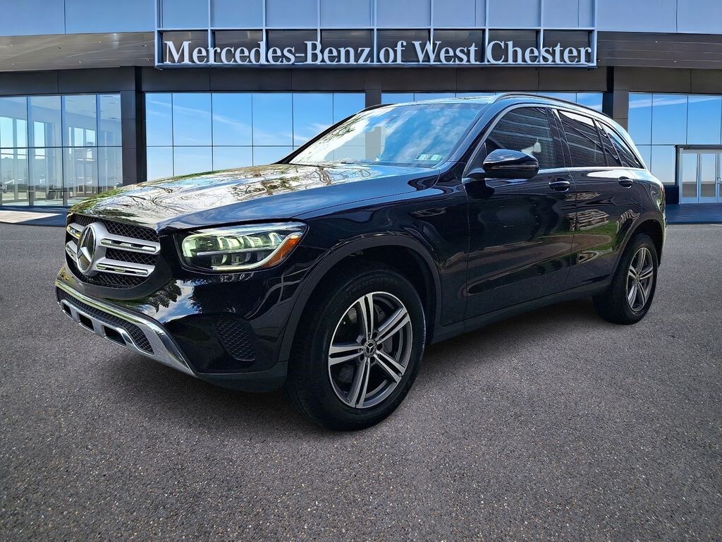 Used 2020 Mercedes-Benz GLC GLC 300 SUV