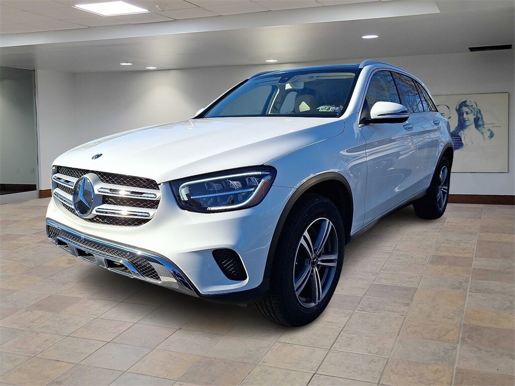 2020 Mercedes Benz GLC 300 4MATIC photo 3