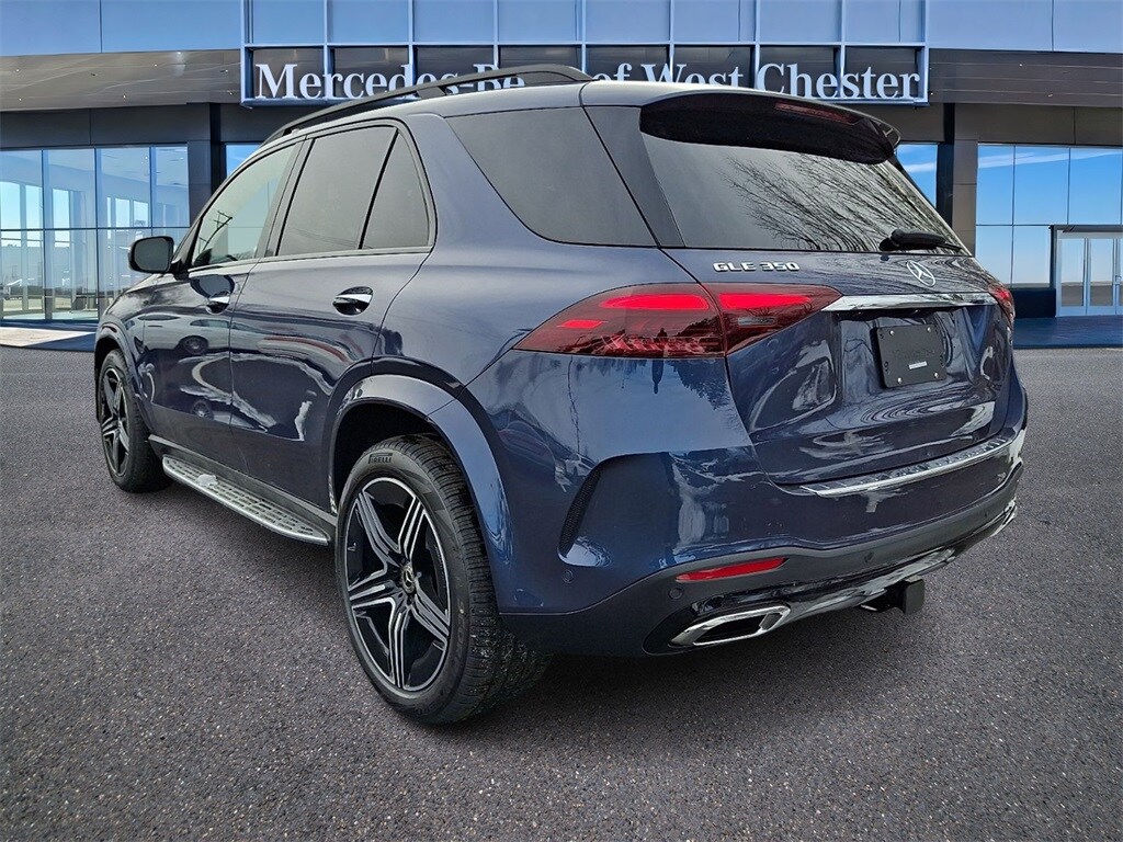 New 2026 Mercedes-Benz GLE 350 4MATIC SUV