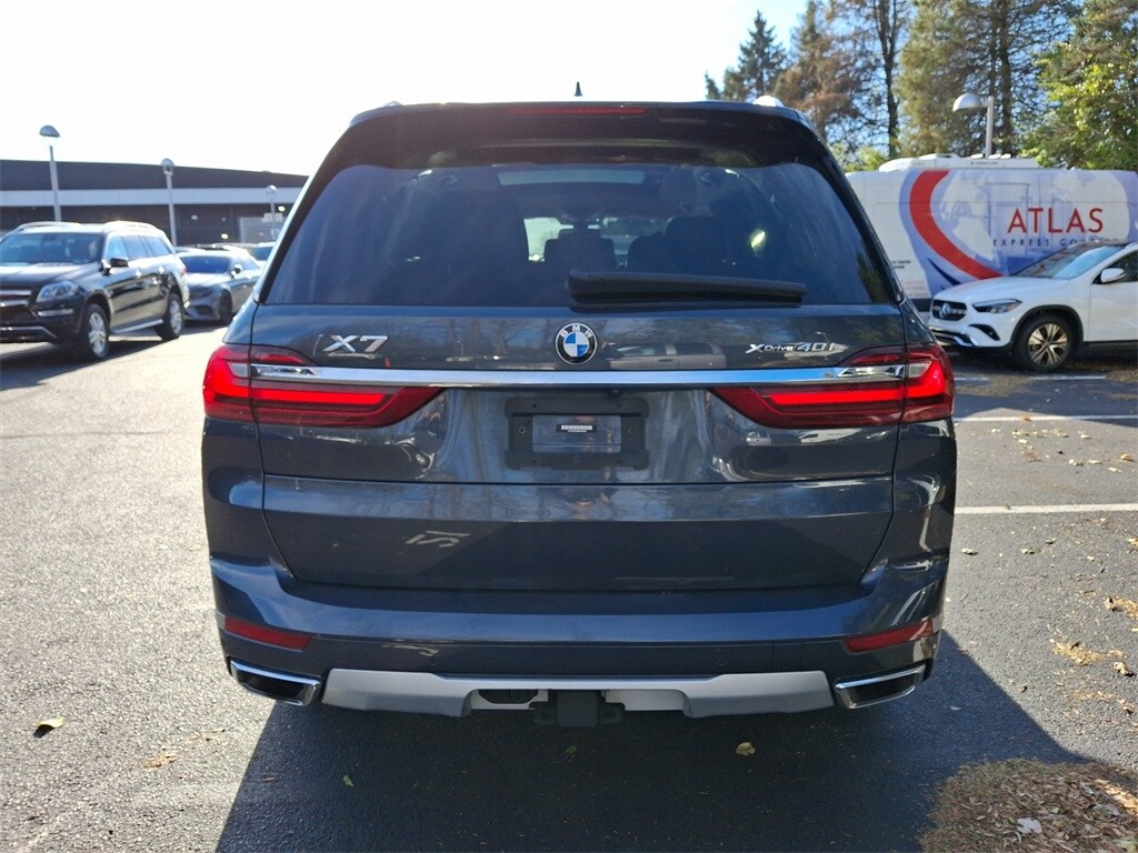 2022 Bmw X7 xDrive40i photo 4